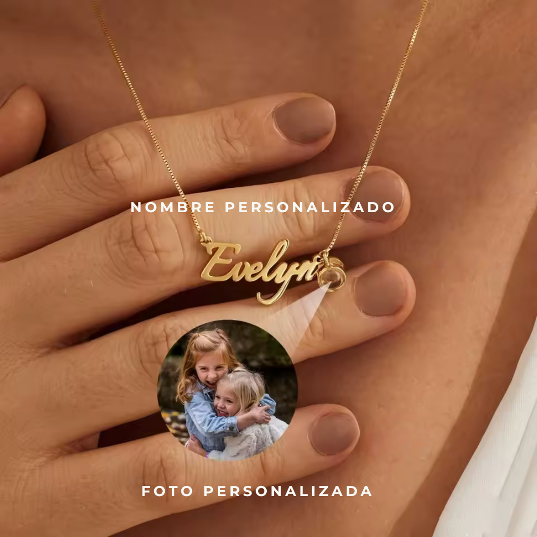 Collar Proyector Personalizado