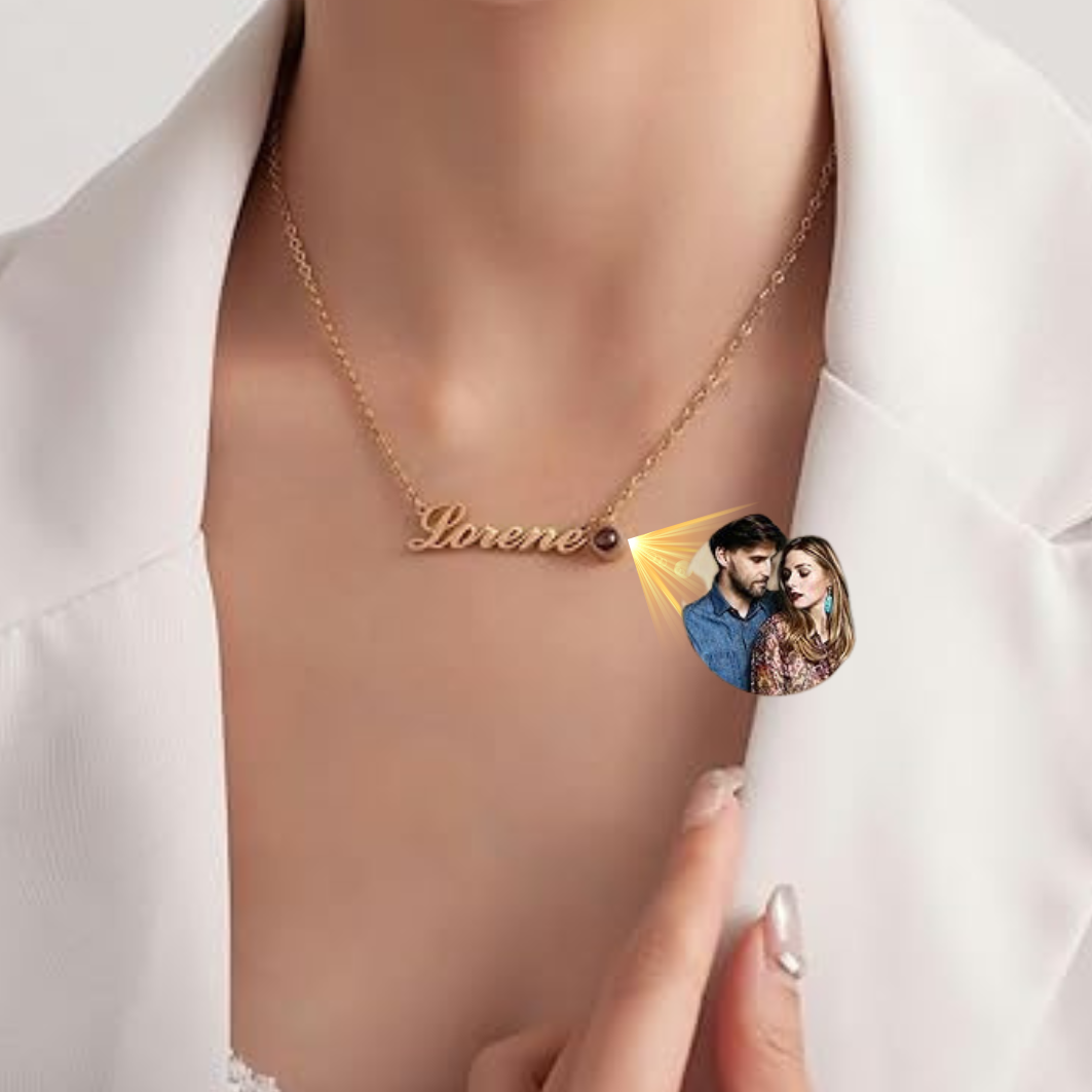 Collar Proyector Personalizado